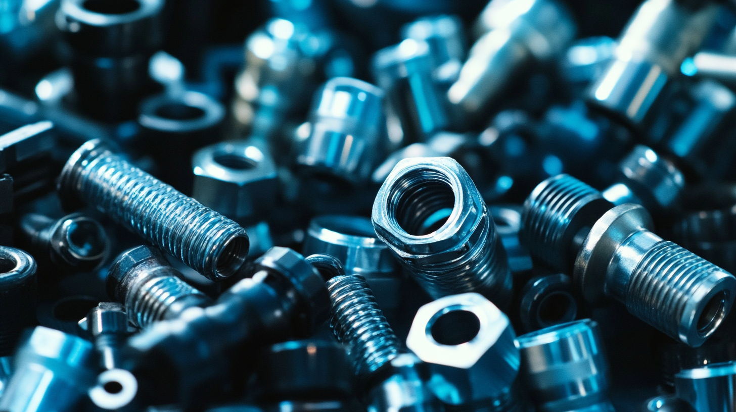 Essential Checklist for Sourcing the Best Hydraulic Fittings Globally