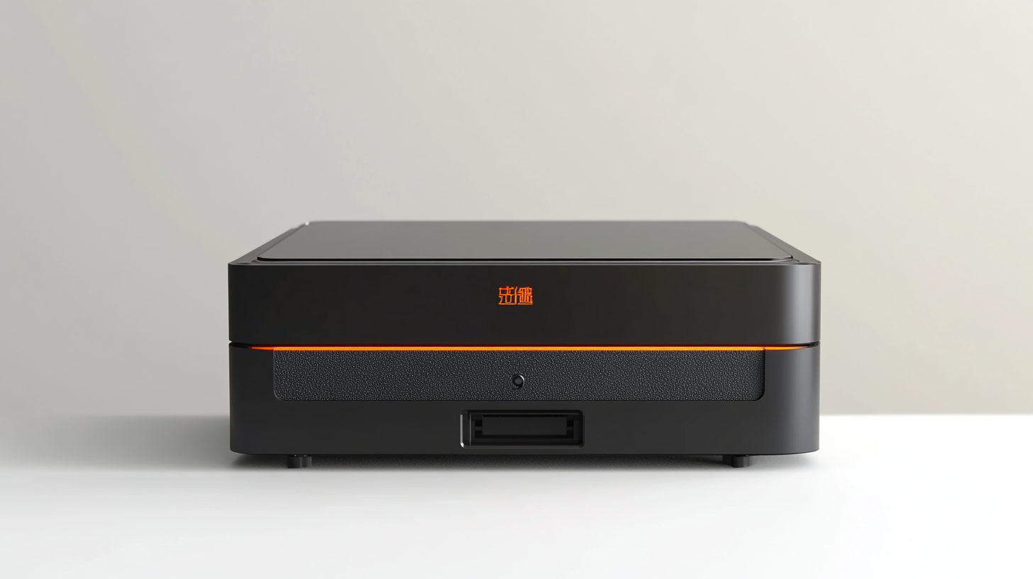 Discover the Excellence of Chinese Manufacturing with the Best Portable Image Printer for Global Partnerships