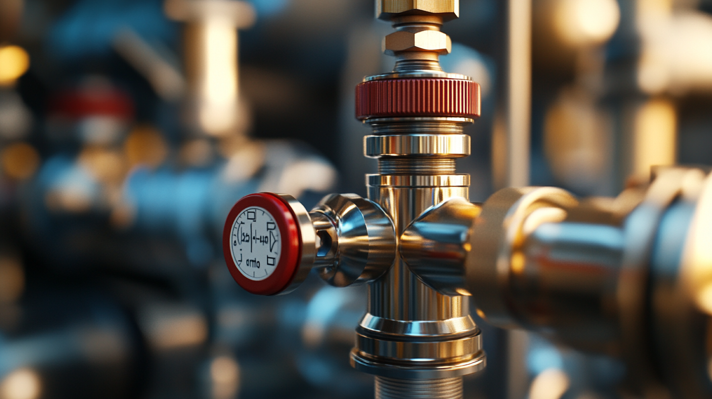 Global Buyers Choose Best Fuel Control Valve from China for Unmatched Quality and Reliability