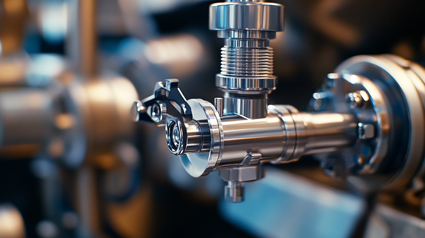 Global Buyers Choose Best Fuel Control Valve from China for Unmatched Quality and Reliability