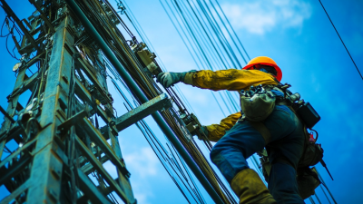 Common Challenges with Best Transmission Line Stringing Tools
