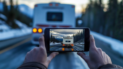Ensuring Quality with Import Export Certifications for the Best RV Rear View Camera