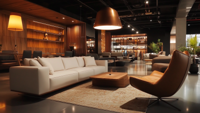 Understanding Industry Standards for Best Showroom Furniture and the Key Reasons to Invest