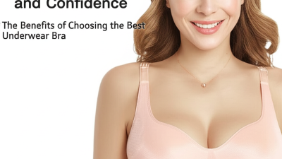 Unlocking Comfort and Confidence: The Benefits of Choosing the Best Underwear Bra
