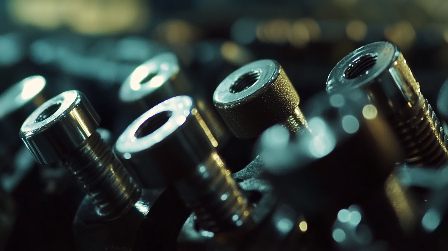 Leading Factory in China Delivers Best Screw Second Punch for Global Markets
