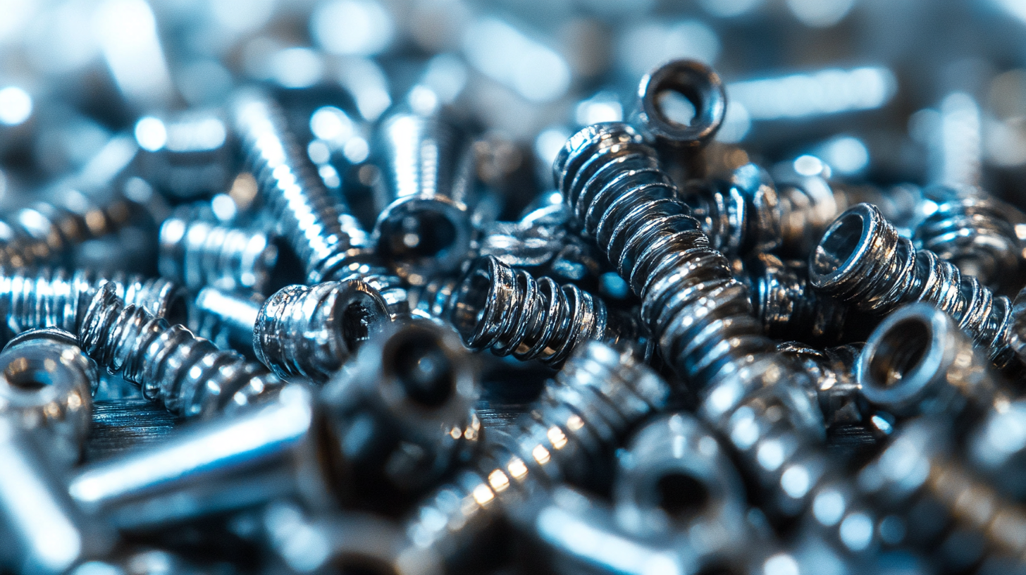 Leading Factory in China Delivers Best Screw Second Punch for Global Markets