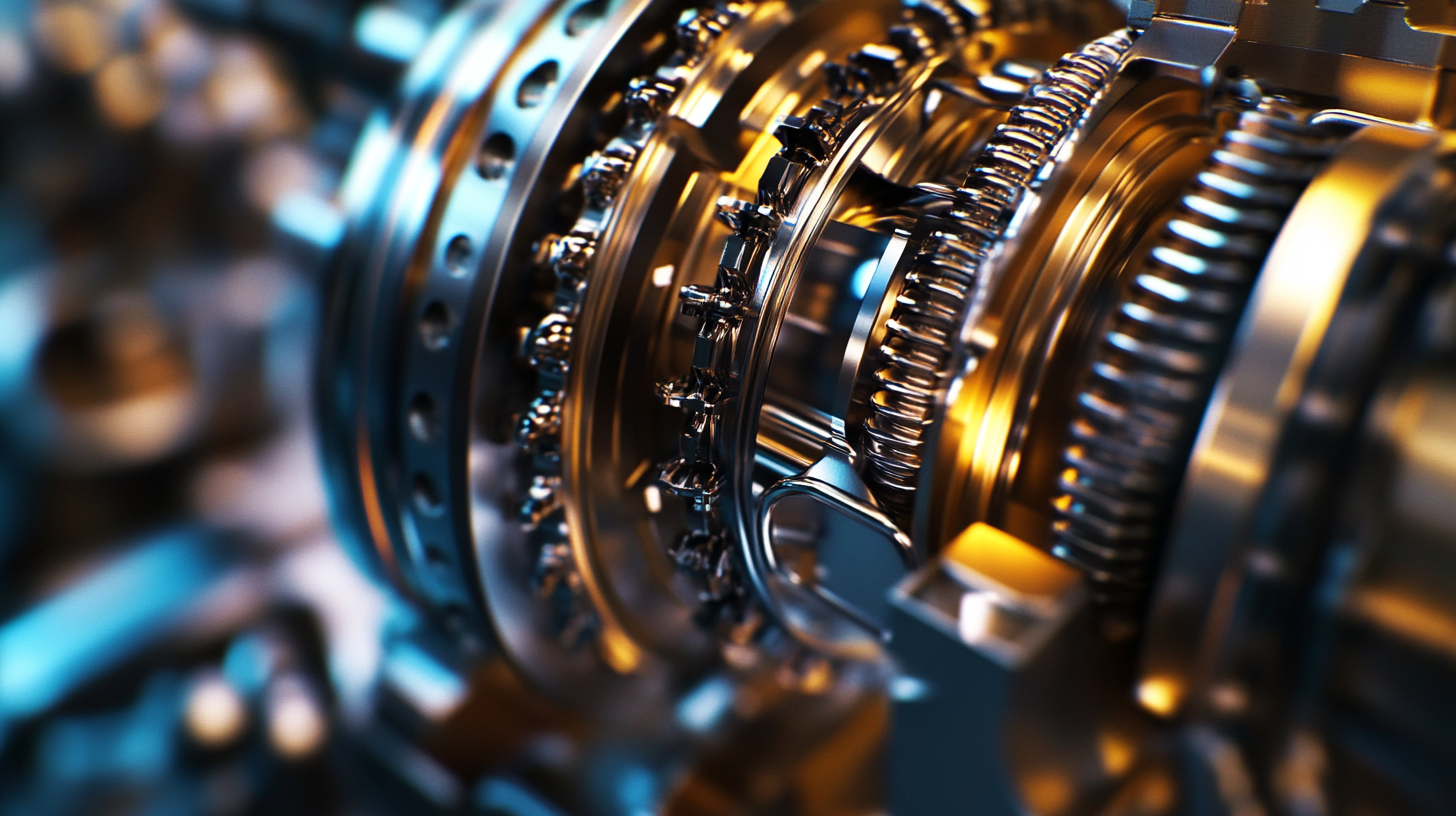 Revolutionizing Global Supply Chains with China Made Best Hydraulic Gear Pump Parts