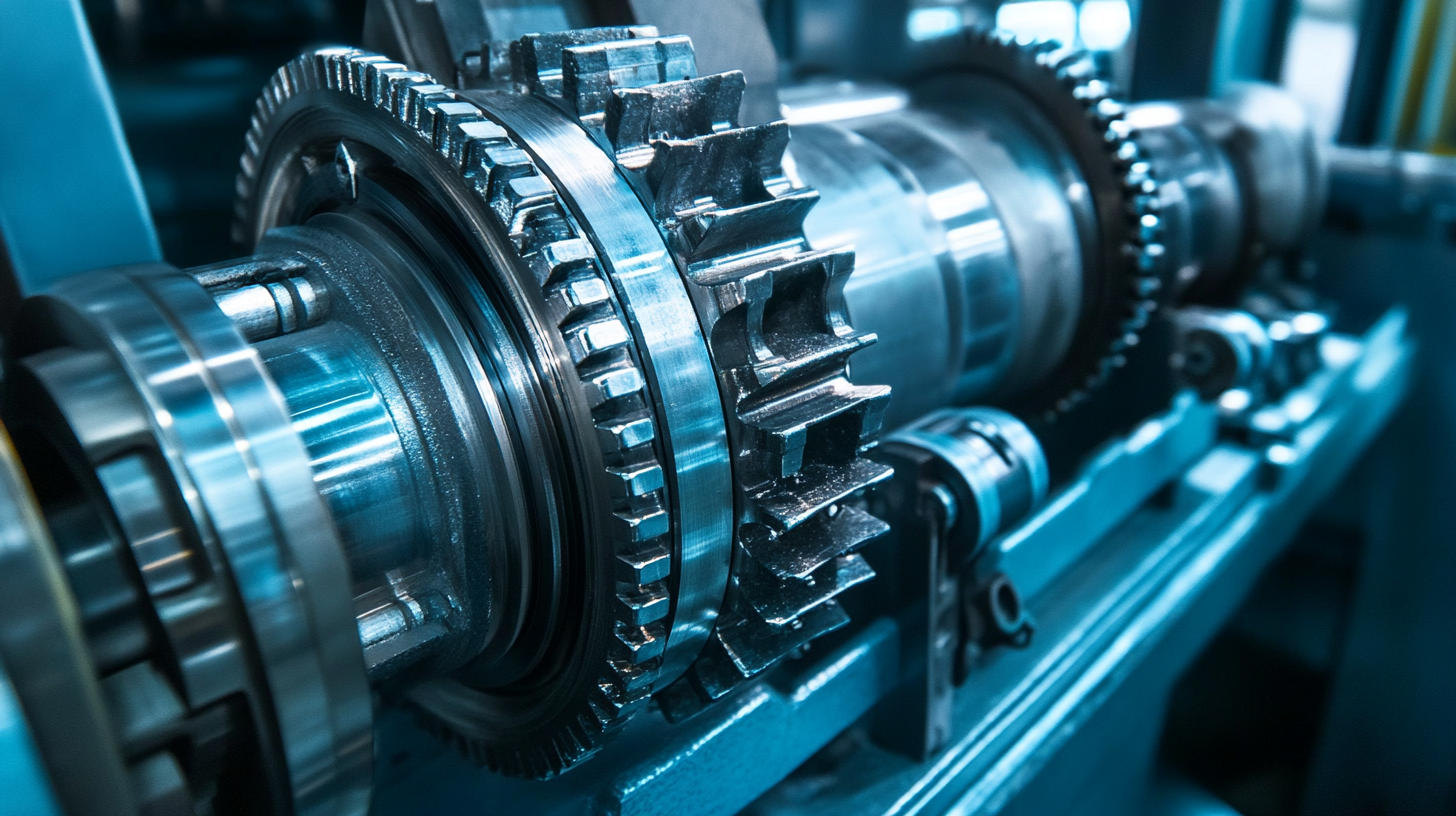 Revolutionizing Global Supply Chains with China Made Best Hydraulic Gear Pump Parts