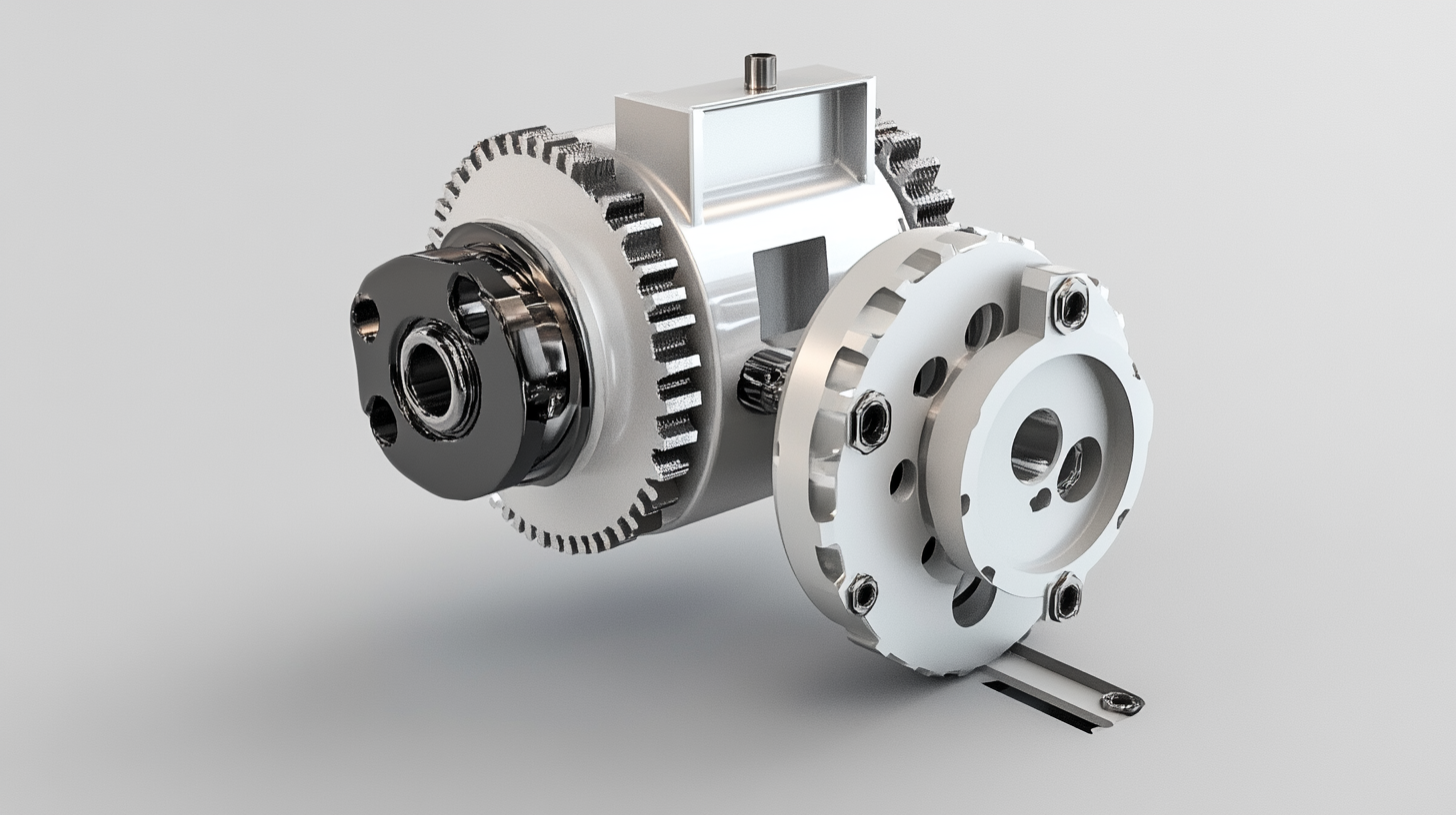 Revolutionizing Global Supply Chains with China Made Best Hydraulic Gear Pump Parts