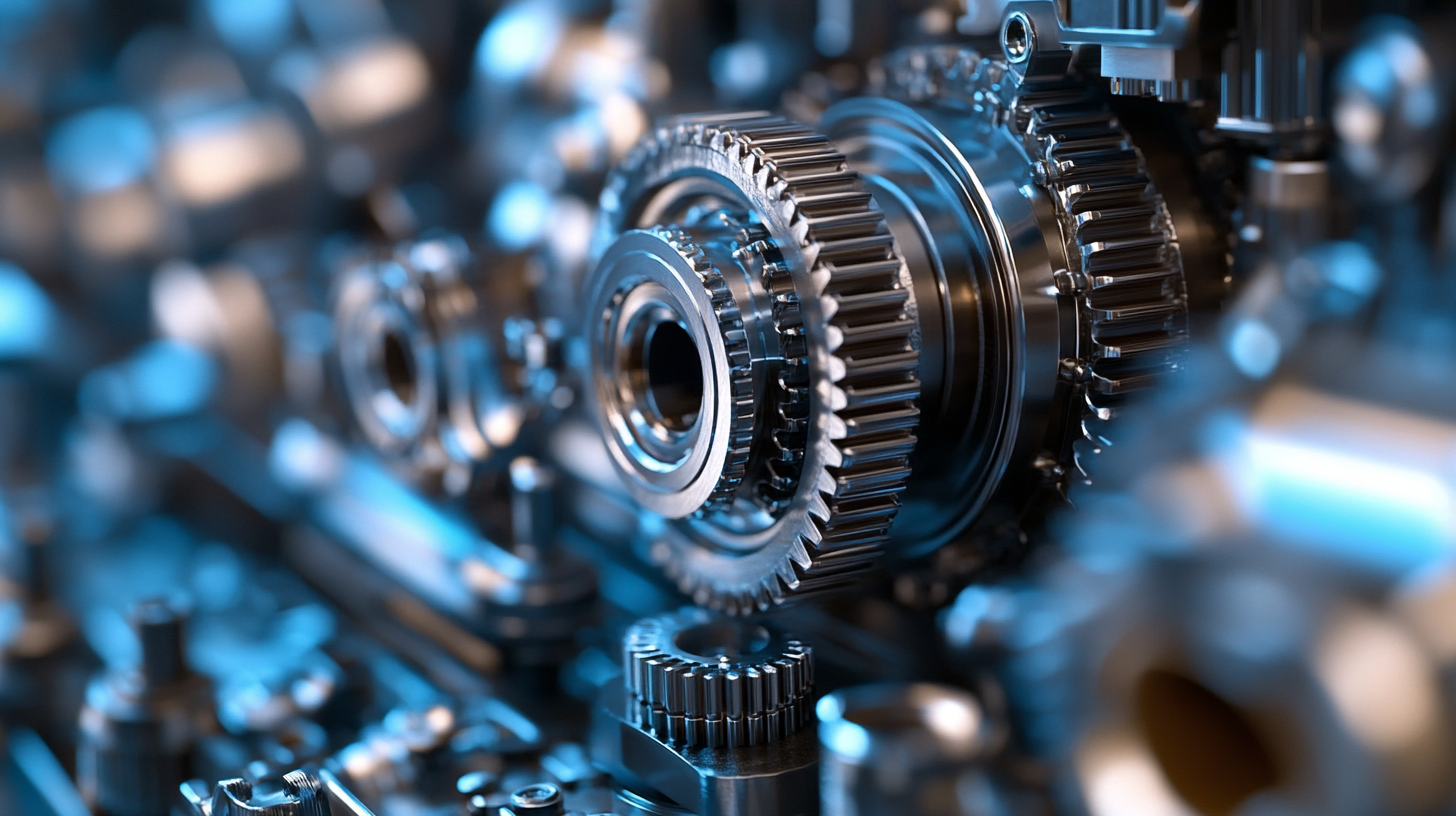 7 Tips for Sourcing the Best Casting Parts in a Competitive Global Market
