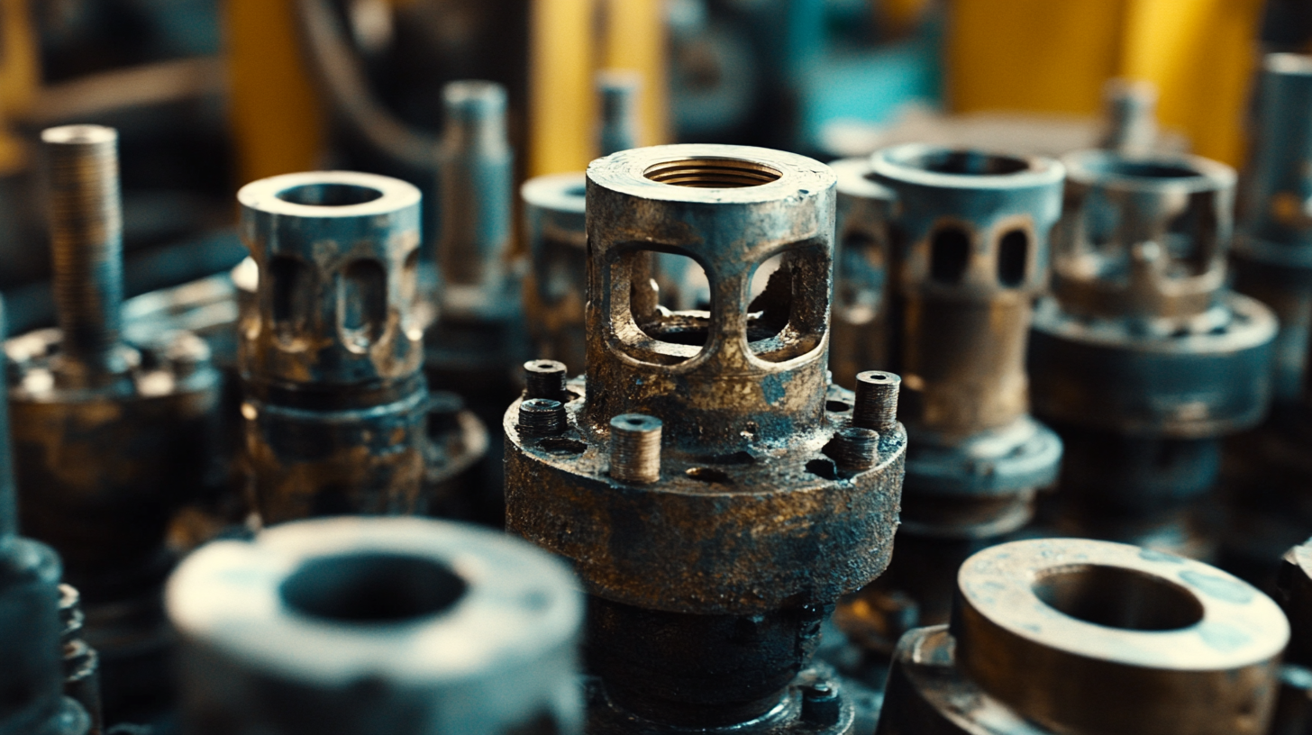 7 Tips for Sourcing the Best Casting Parts in a Competitive Global Market