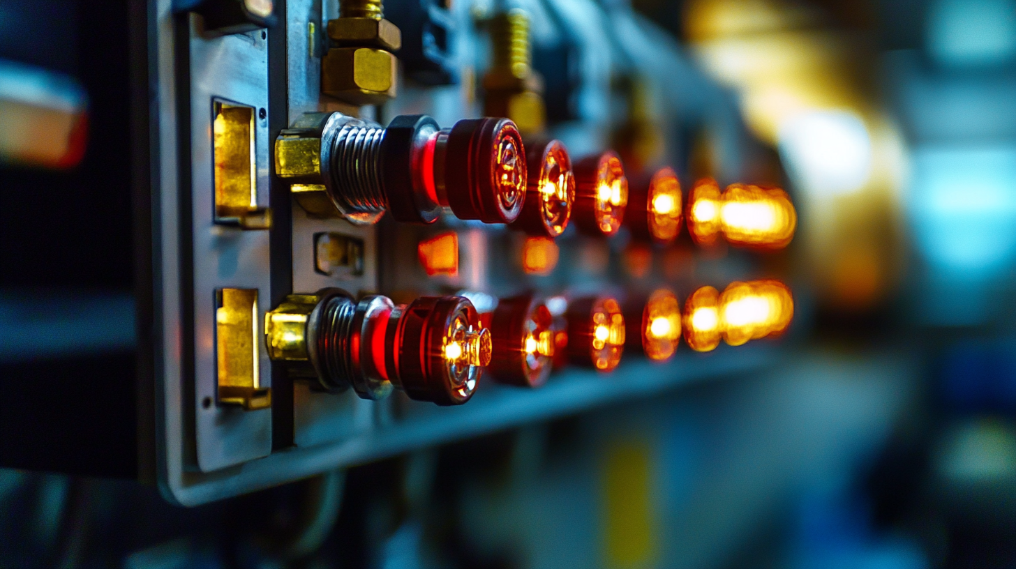 Understanding the Impact of Best Din Standard Fuse on Electrical Safety and Efficiency