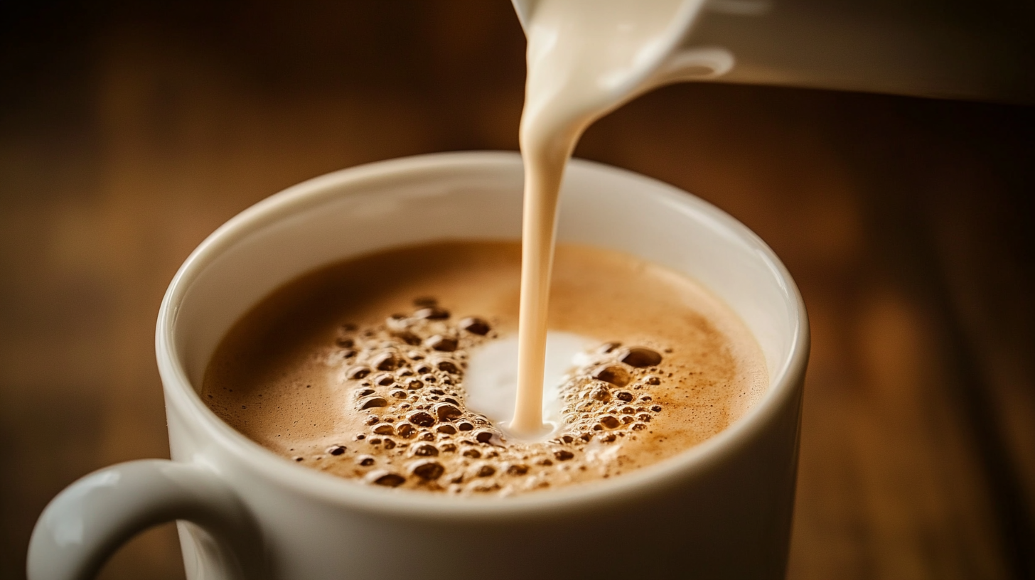 7 Proven Reasons Best Coffee Creamer Transforms Your Morning Routine
