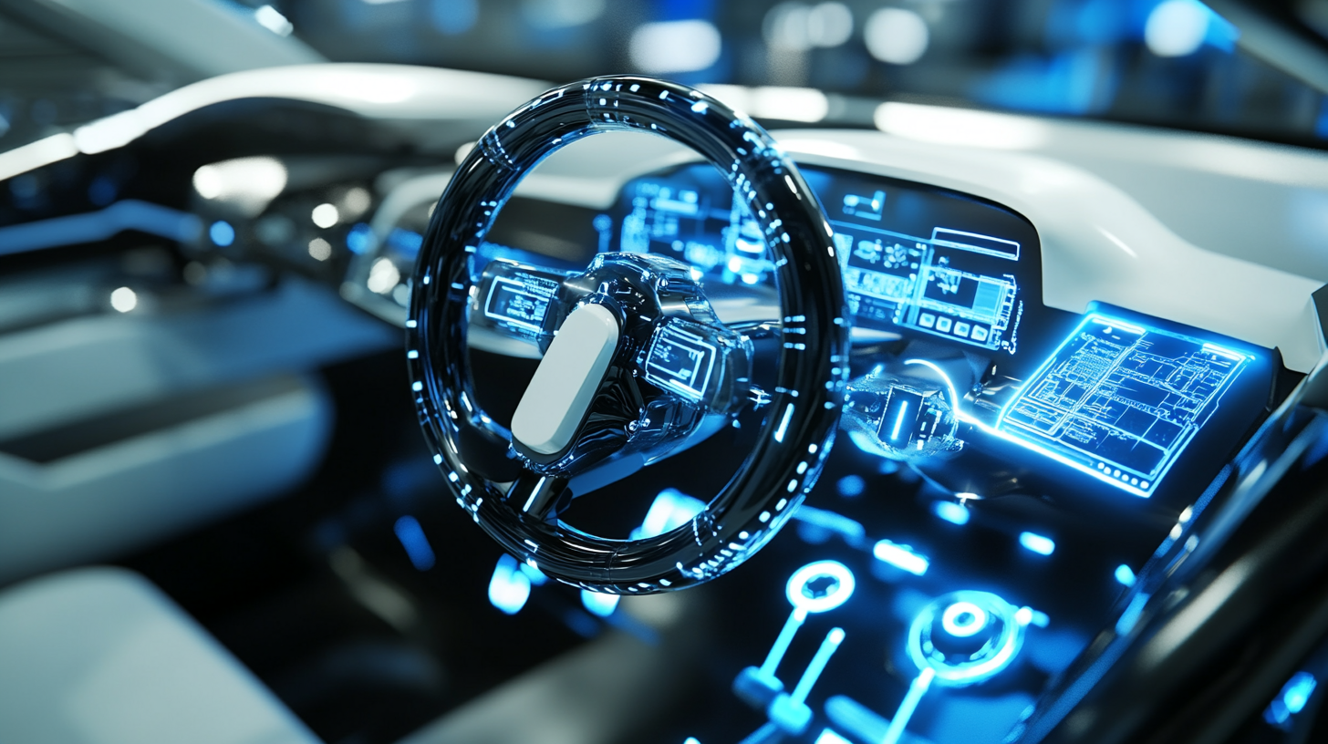Global Trust in Quality Chinese Made Best Automobile Steering Systems for Your Needs