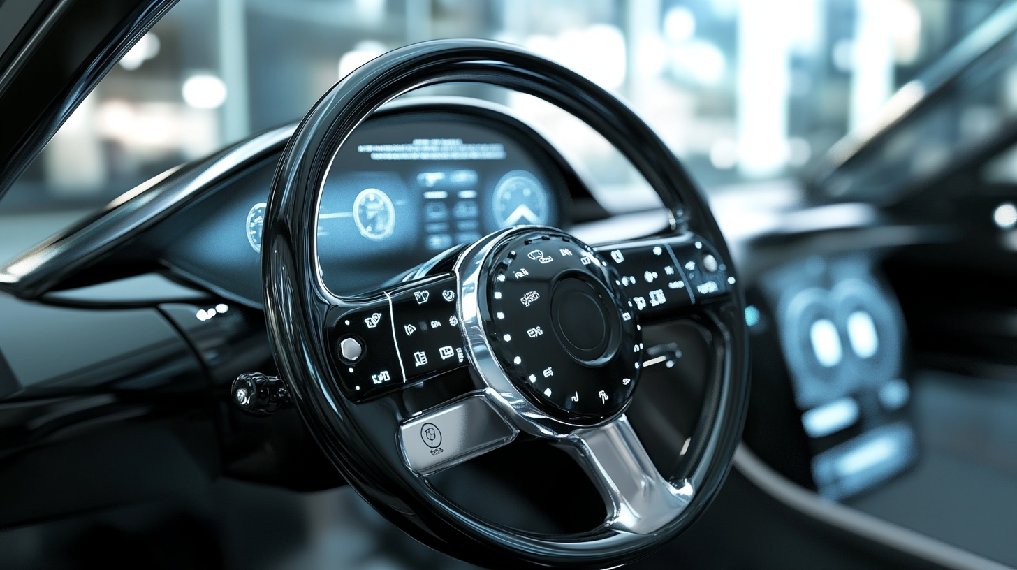 Global Trust in Quality Chinese Made Best Automobile Steering Systems for Your Needs