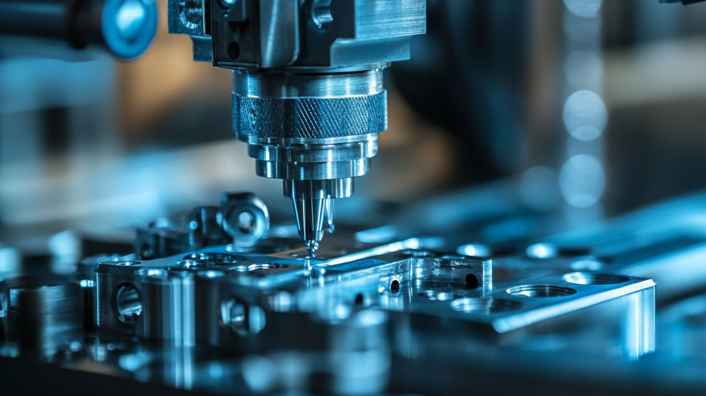 7 Factors That Make Best Precision Metal Stamping Essential for Your Manufacturing Success