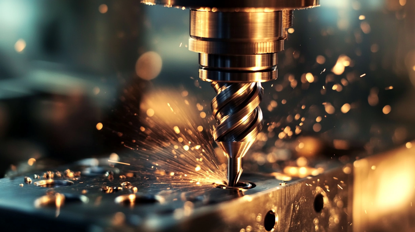 How to Select the Best Solid Carbide Drill for Your Manufacturing Needs