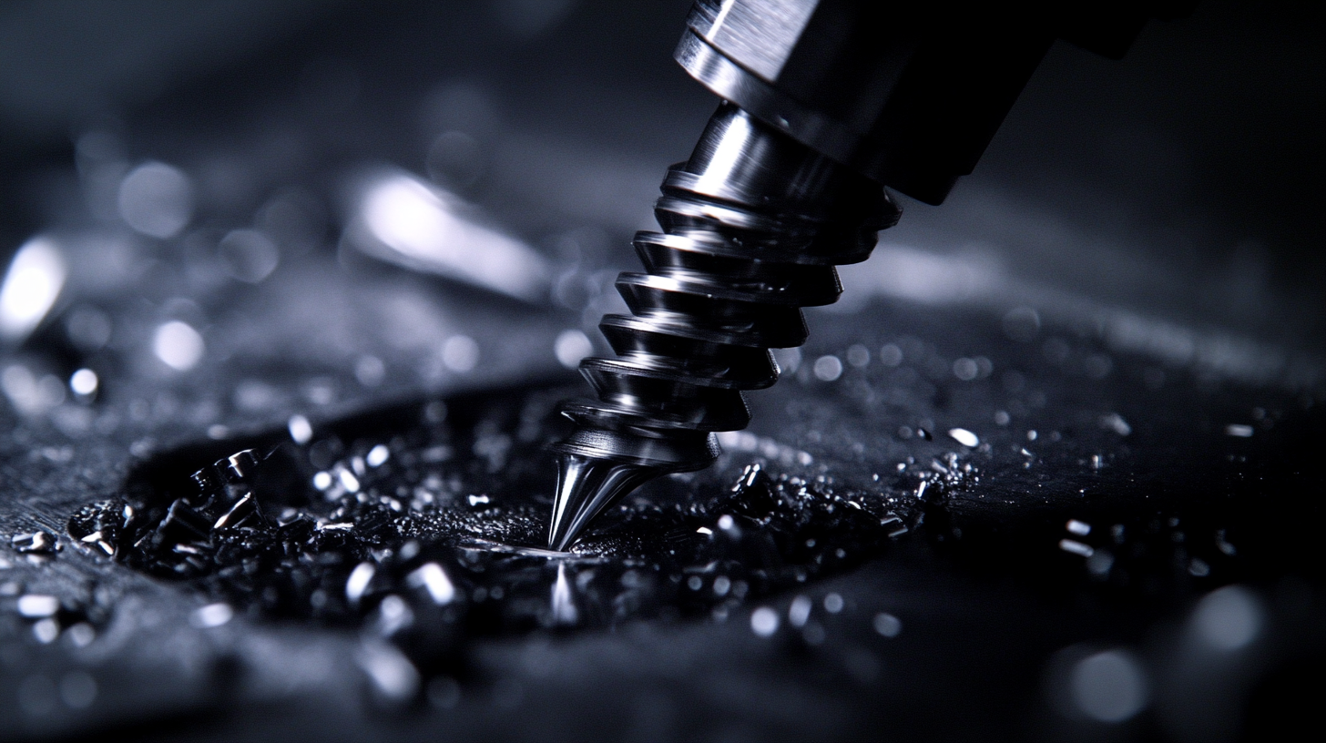 How to Select the Best Solid Carbide Drill for Your Manufacturing Needs
