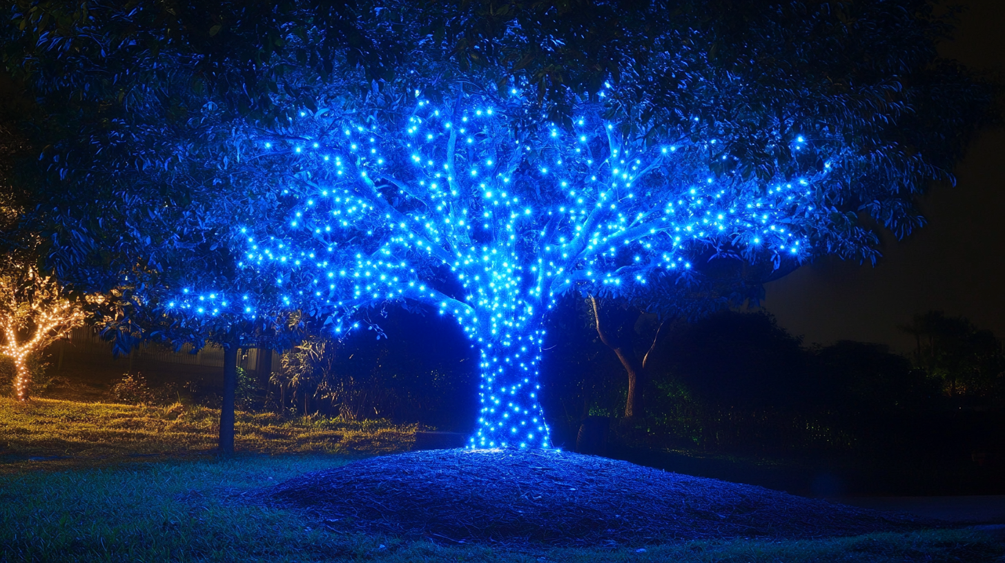 Exploring the Best Solar Tree Lights Alternatives to Brighten Your Outdoor Space