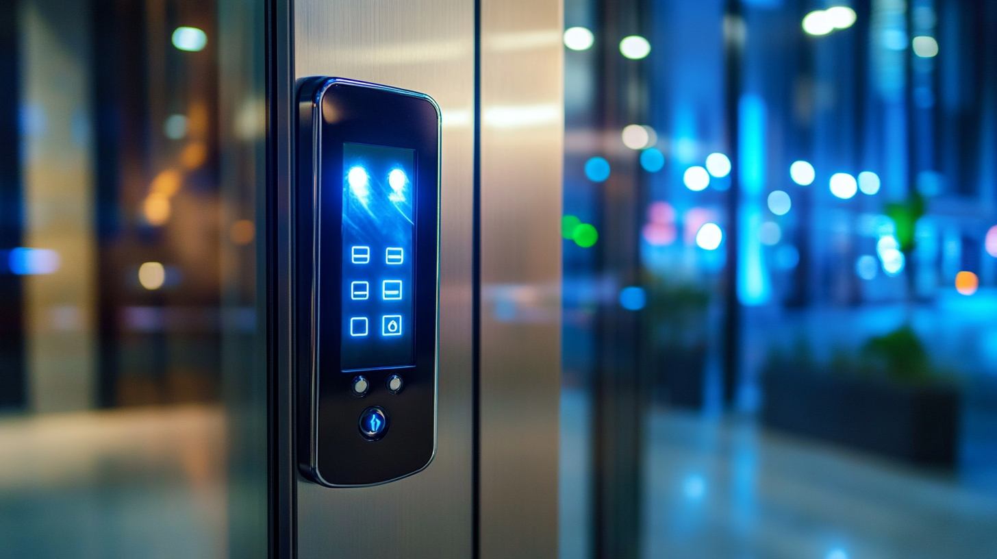 Proudly Made in China Best Ip Door Entry System for Global Security Solutions