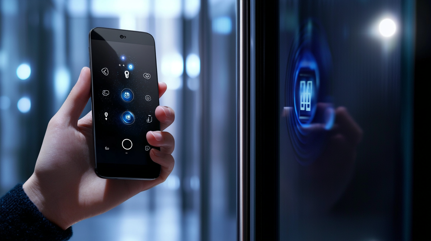 Proudly Made in China Best Ip Door Entry System for Global Security Solutions
