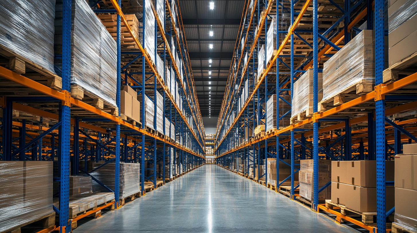Future Innovations in Best Heavy Duty Pallet Racks for Supply Chain Efficiency in 2025