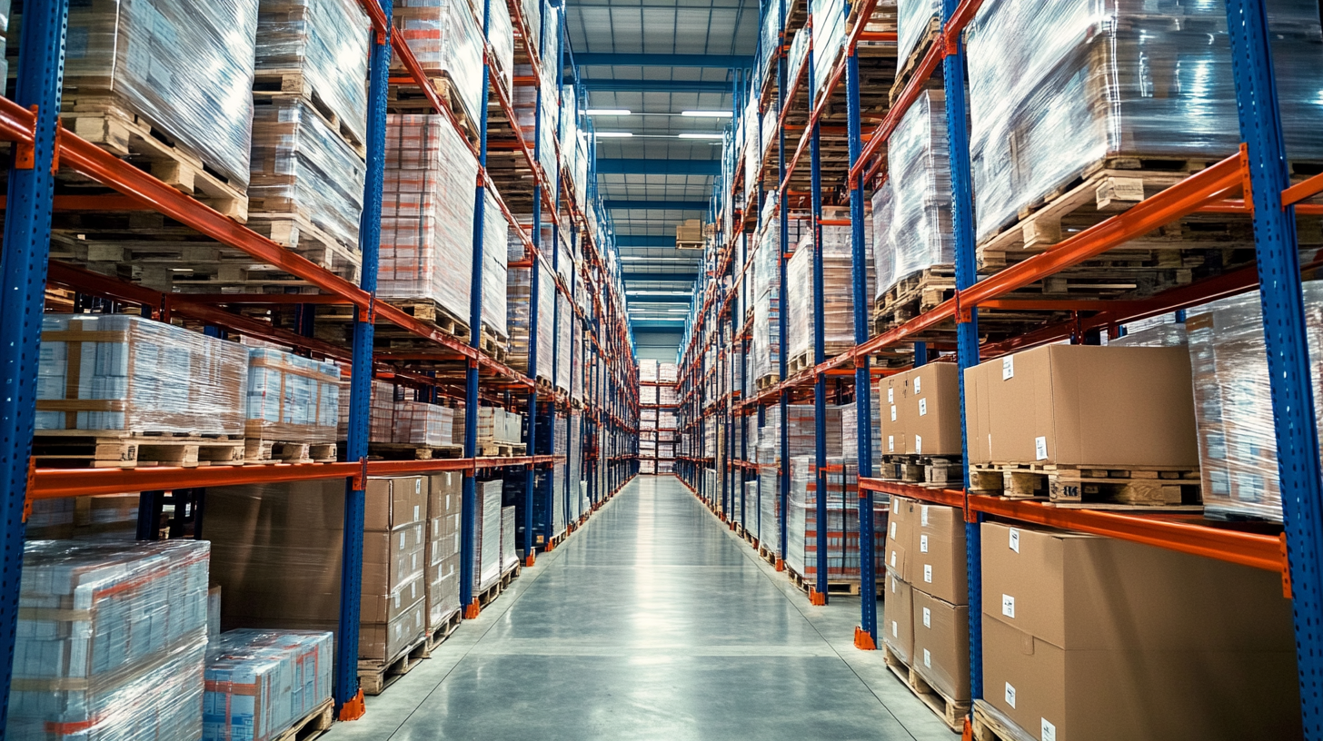 Future Innovations in Best Heavy Duty Pallet Racks for Supply Chain Efficiency in 2025