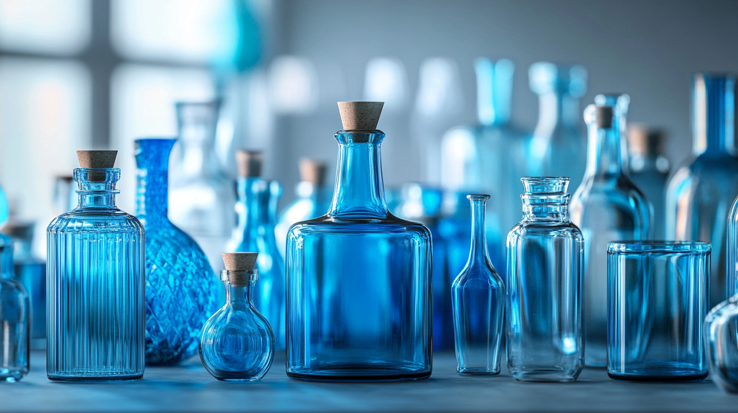 Navigating the 2025 Technology Revolution in Best Glass Containers for Global Buyers