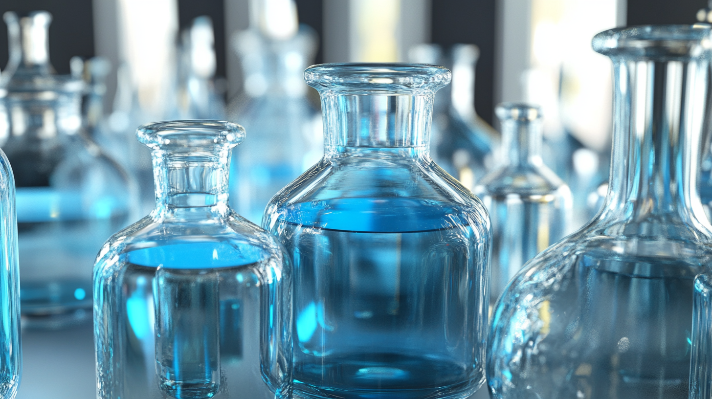 Navigating the 2025 Technology Revolution in Best Glass Containers for Global Buyers