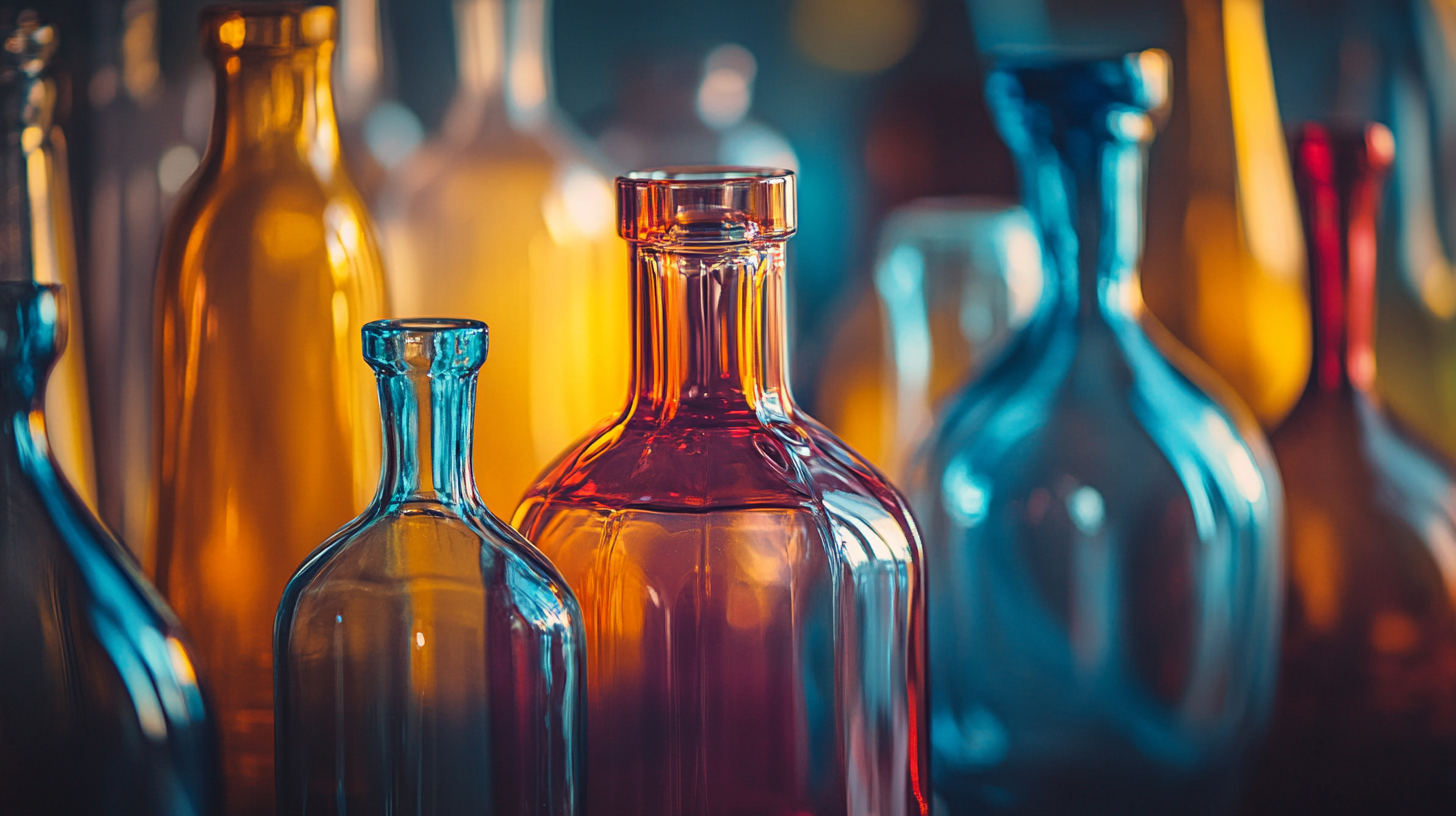 Navigating the 2025 Technology Revolution in Best Glass Containers for Global Buyers
