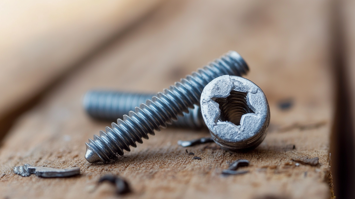 7 Reasons You Need to Choose Best Self-Drilling Screws for Your Projects