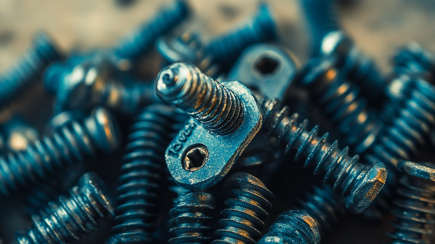 7 Reasons You Need to Choose Best Self-Drilling Screws for Your Projects