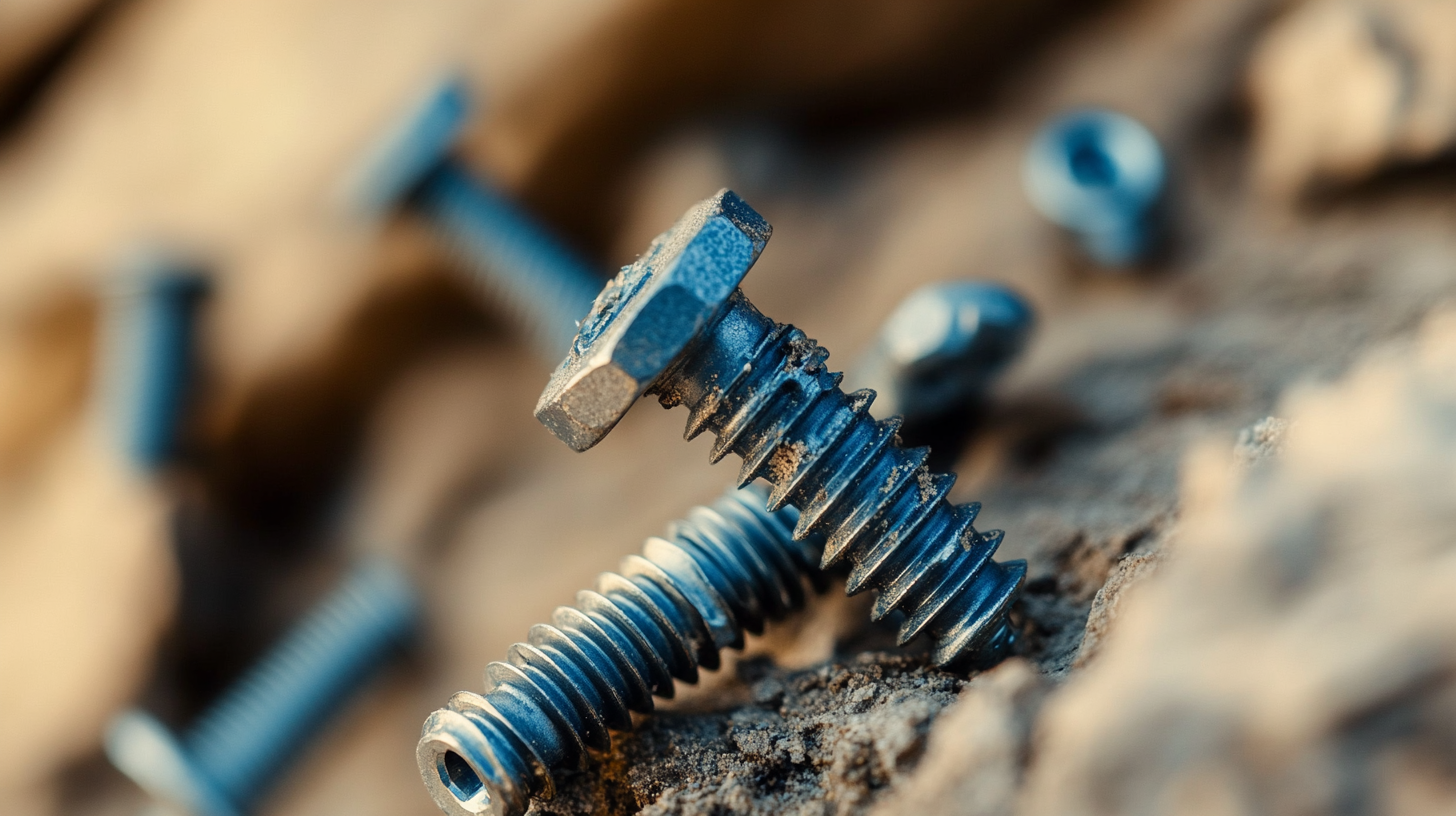 7 Reasons You Need to Choose Best Self-Drilling Screws for Your Projects