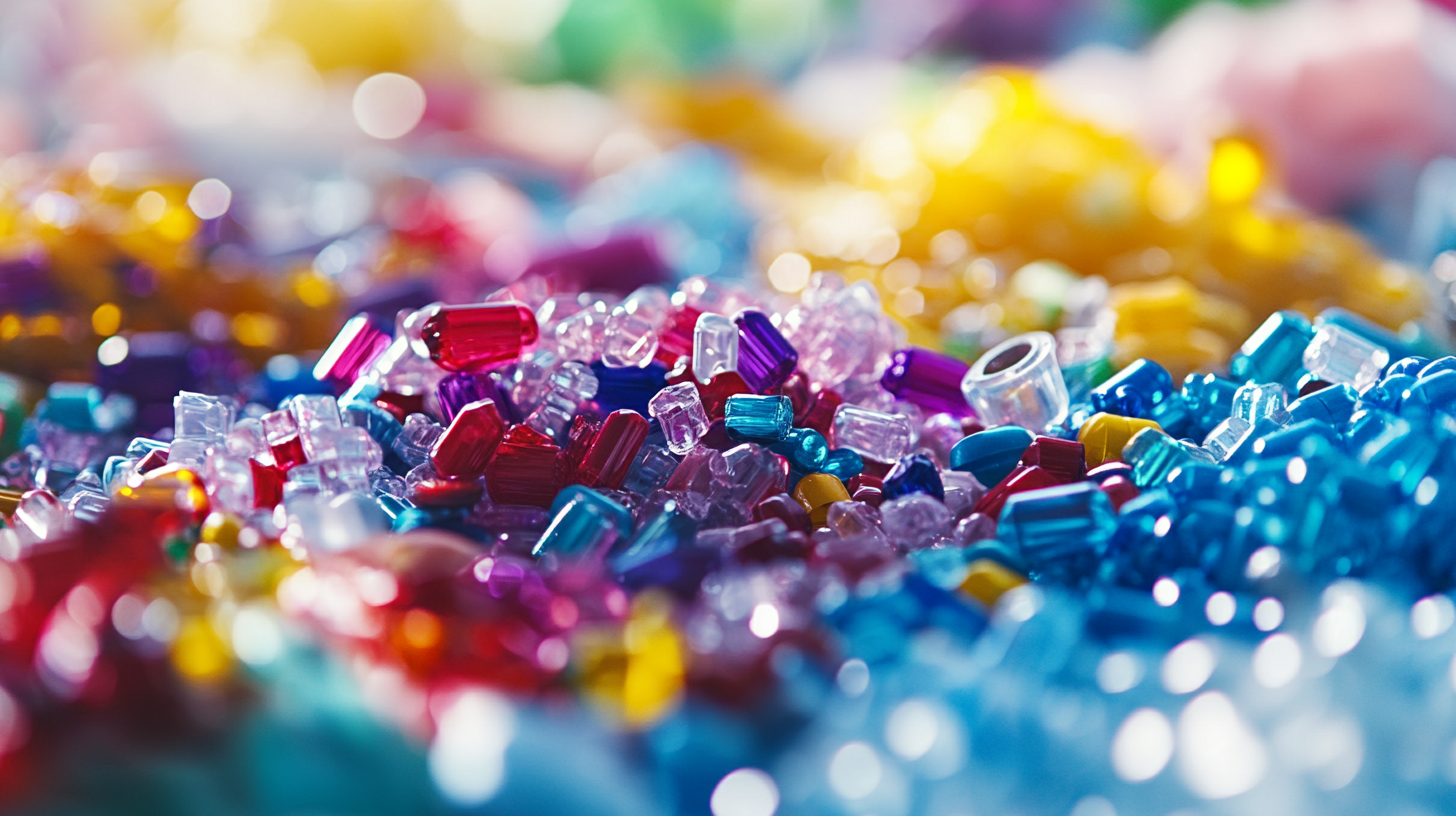 12 Top Benefits of Using the Best Plastic Guide for Global Sourcing