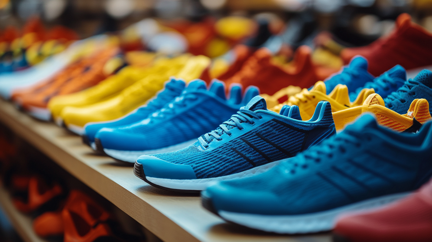 The Ultimate Checklist for Sourcing the Best Athletic Shoes Worldwide