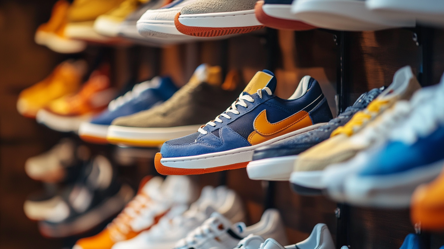 The Ultimate Checklist for Sourcing the Best Athletic Shoes Worldwide