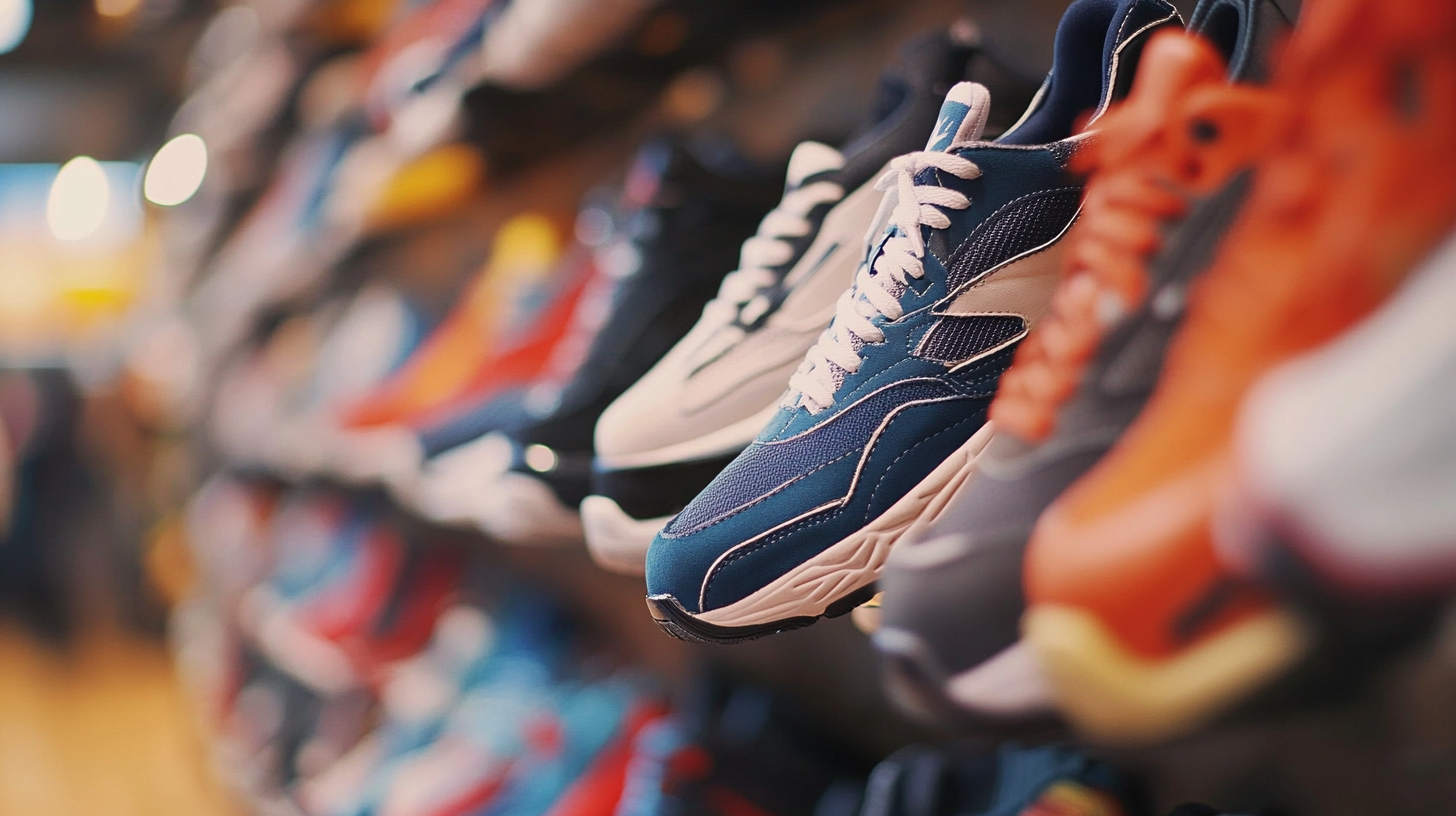 The Ultimate Checklist for Sourcing the Best Athletic Shoes Worldwide