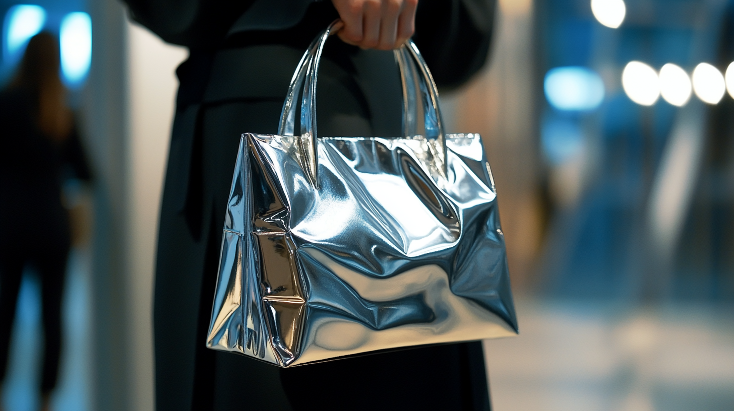 Unveiling the Best Silver Bag: Innovative Approaches to Elevate Your Fashion Game