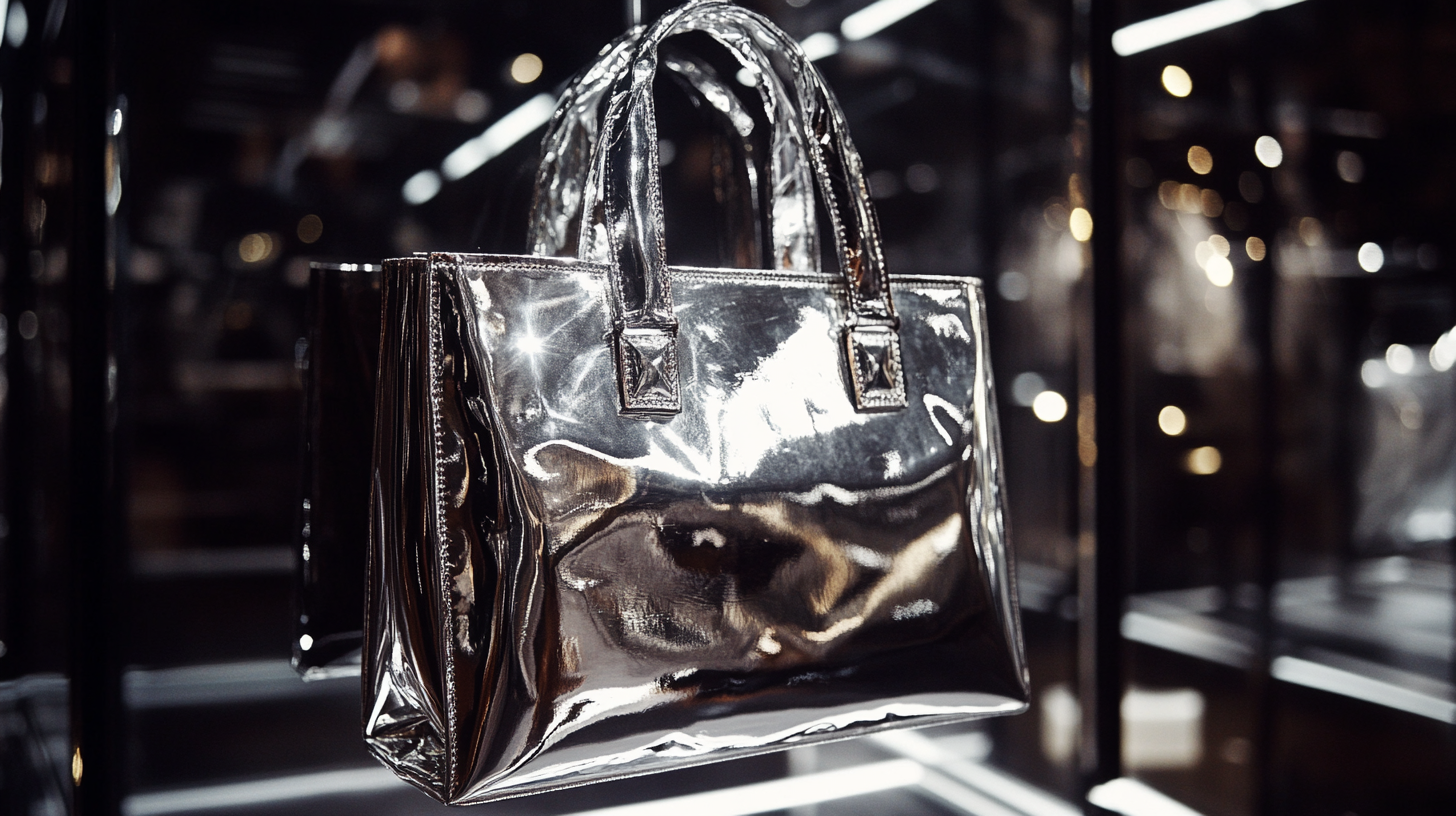 Unveiling the Best Silver Bag: Innovative Approaches to Elevate Your Fashion Game