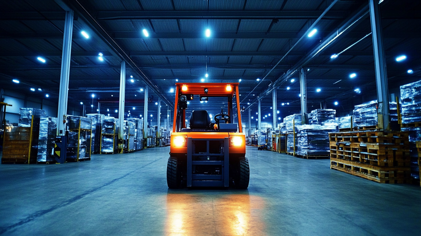The Ultimate Guide to Sourcing the Best Forklift Parts for Your Business