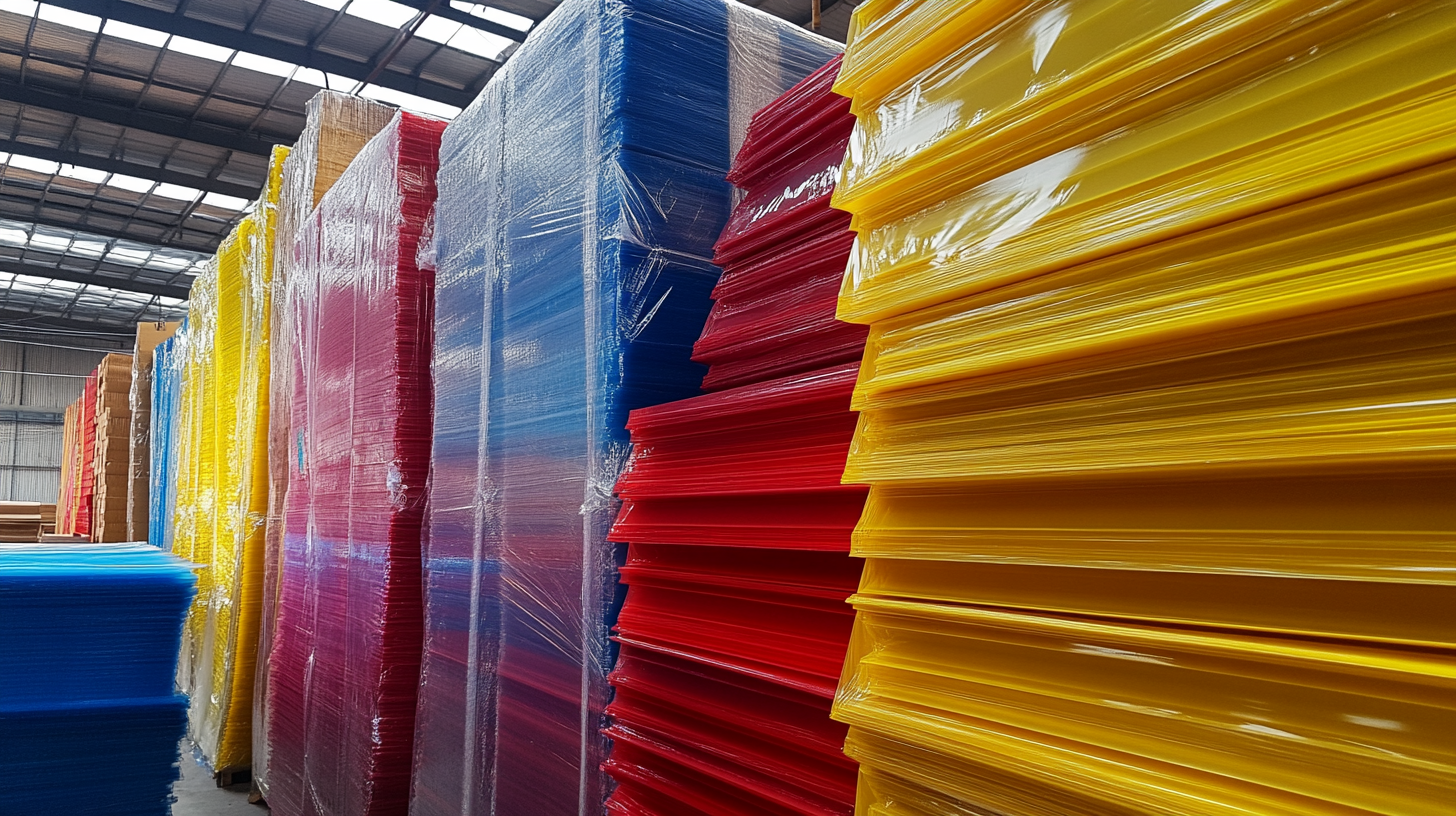 Unmatched Quality and Export Strength of Best Hdpe Sheet from China