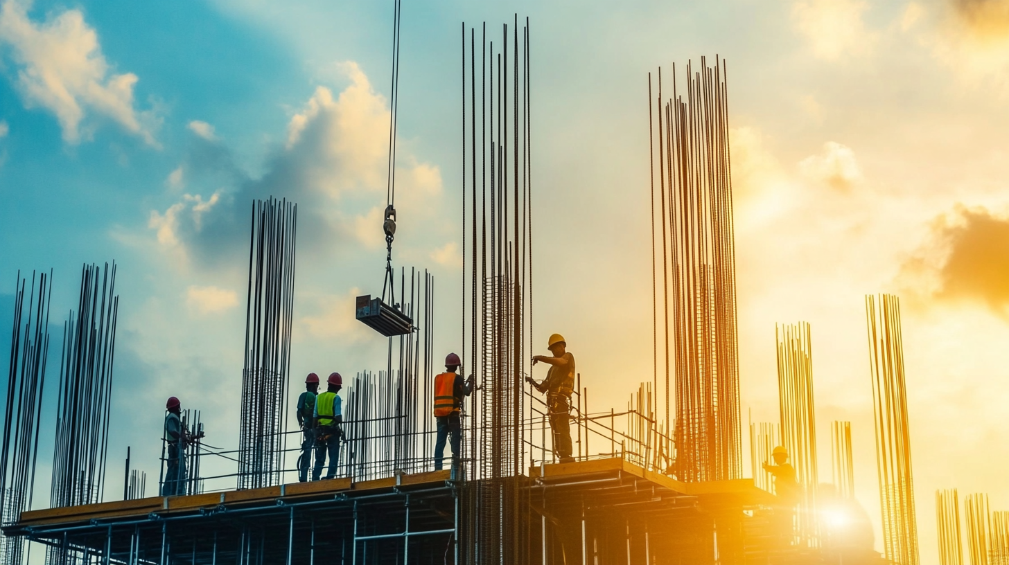 Future Trends in Best Construction Mast Climbers Market by 2025 Insights for Global Buyers