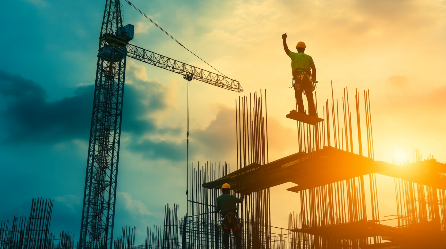 Future Trends in Best Construction Mast Climbers Market by 2025 Insights for Global Buyers