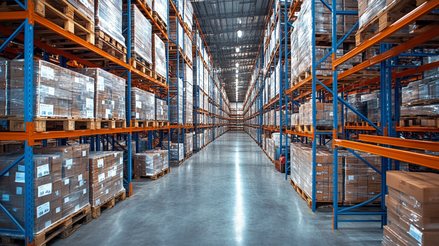 Discover Superior Pallet Storage Racks from China's Leading Manufacturers with Unmatched Quality Guarantee