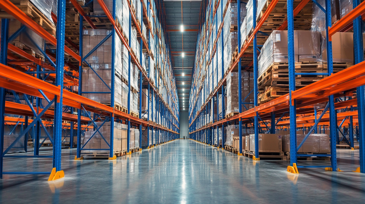 Discover Superior Pallet Storage Racks from China's Leading Manufacturers with Unmatched Quality Guarantee