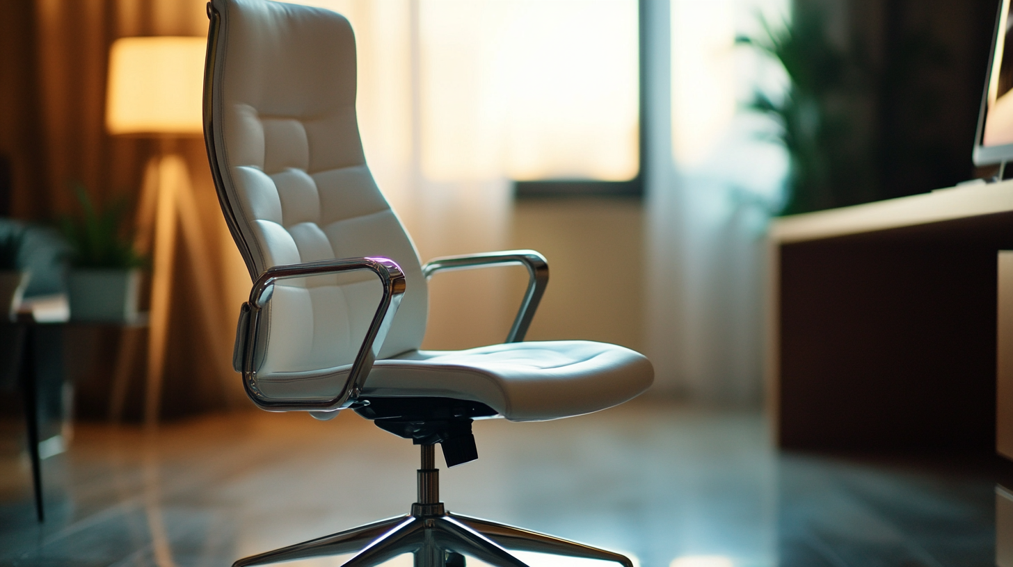 2025 Global Trends Revealing Innovative Solutions for the Best Office Chair