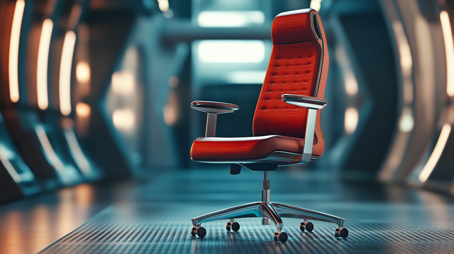 2025 Global Trends Revealing Innovative Solutions for the Best Office Chair