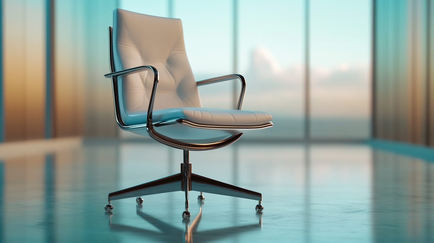 2025 Global Trends Revealing Innovative Solutions for the Best Office Chair