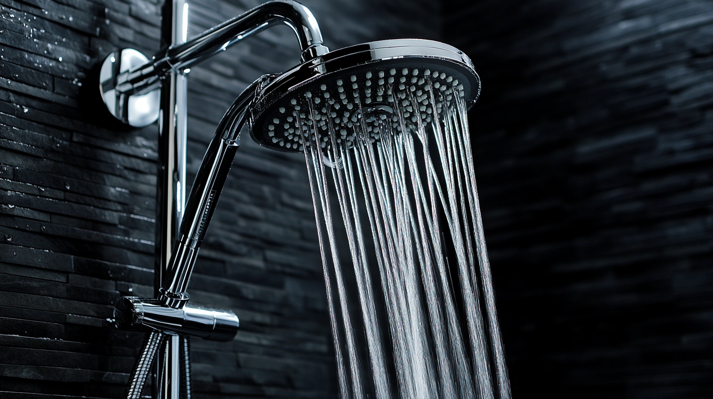 7 Compelling Reasons Why the Best Shower Head Combo Enhances Your Daily Shower Experience