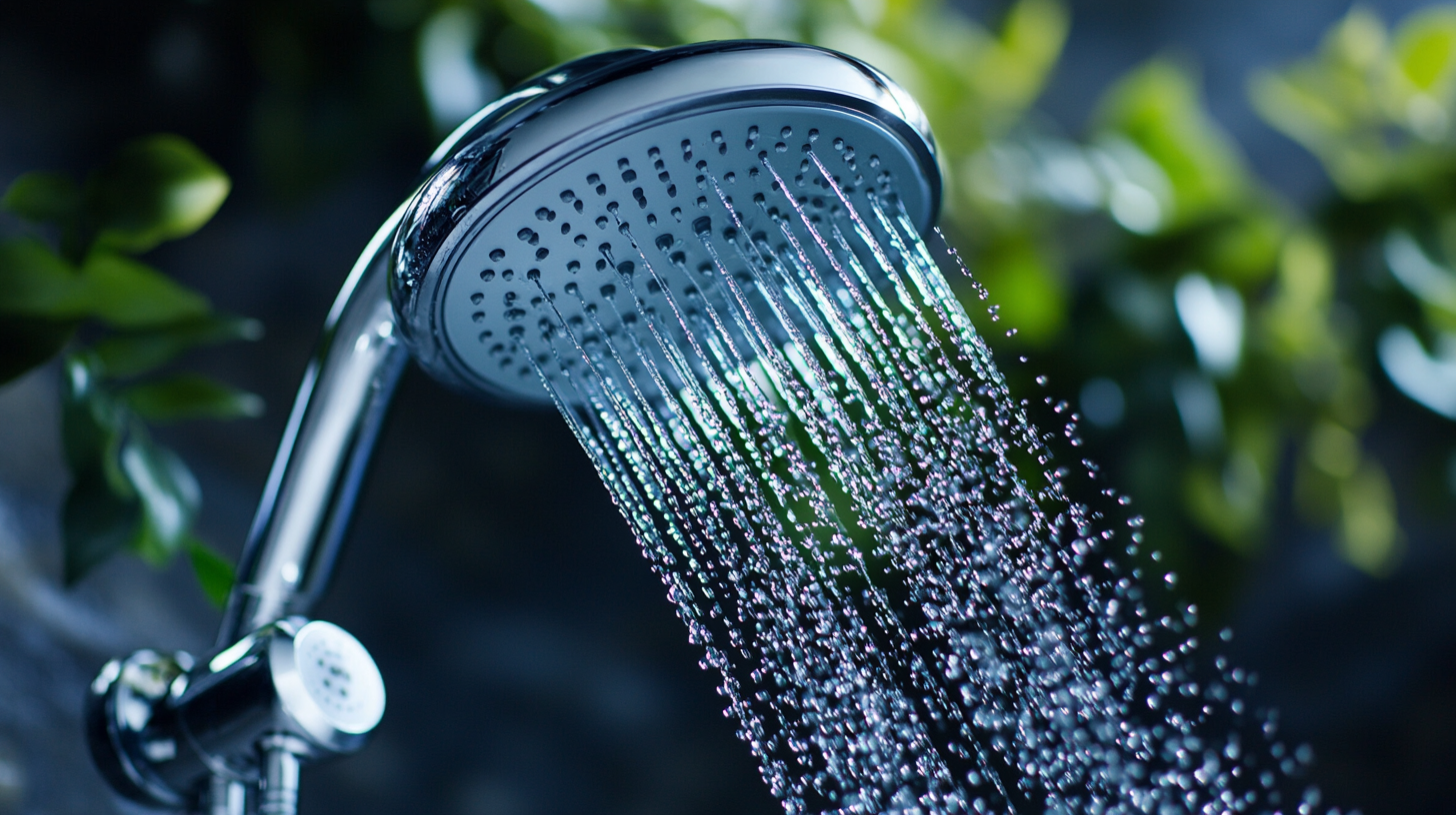 7 Compelling Reasons Why the Best Shower Head Combo Enhances Your Daily Shower Experience